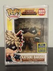 Funko Pop My Hero Academia #803 Katsuki Bakugo 2020 Summer Exclusive w Protector