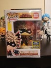 Funko Pop! Katsuki Bakugo My Hero Academia 2020 Summer Exclusive 803 + Protector