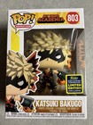 Funko Pop! Animation My Hero Academia #803 KATSUKI BAKUGO 2020 Con Ltd Ed Exc