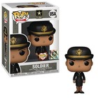Army Soldier Female #USA - Military Funko Pop! Army [Hispanic Dress Uniform]