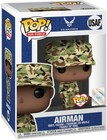 Funko POPs! With Purpose -Military (US Air Force) Figure AIRMAN (Female) USAF
