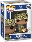 Funko POPs! With Purpose -Military (US Air Force) Figure AIRMAN (Female) USAF