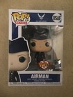 Funko POP Pops With Purpose Military (US Air Force) Figure AIRMAN (Female) USAF