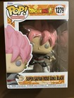 Funko Pop! Vinyl Figure: Dragon Ball Super - Super Saiyan Rose Goku Black-#1279