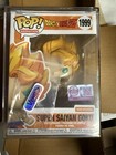 Funko Pop! DBZ Super Saiyan Goku #1999 LE 1200 Evend Exclusive In Hand