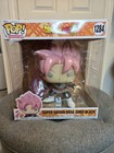 Funko Pop! Dragon Ball Super #1284 Super Saiyan Rosé Goku Black 10" Vinyl Figure