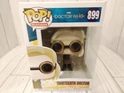 899 Thirteenth Doctor Funko Pop Doctor Who Pop! Brand New In Box