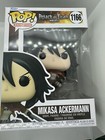 Funko Pop! Attack on Titan - Mikasa Ackermann #1166