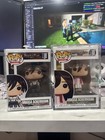 Mikasa Ackermann Funko Pops Customs