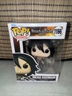 Funko Pop! Animation Attack on Titan - Mikasa Ackermann #1166 Vinyl Figure
