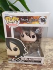 Funko Pop Attack On Titan Mikasa Ackermann Vinyl Figure #1166