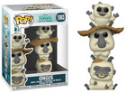 Raya And The Last Dragon Ongis POP Disney #1003 Vinyl Figure FUNKO