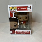 Funko POP Jake From State Farm #228 Vinyl Figure Ad Icons