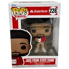 Funko POP Jake From State Farm #228 Vinyl Figure State Farm Ad Icons New