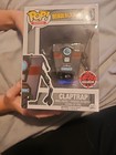 Funko Pop! Vinyl: Borderlands Claptrap EB Games Exclusive #44