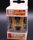 Funko pop borderlands claptrap