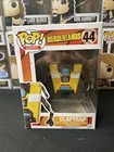 FUNKO POP! Claptrap 44 • Borderlands • Vinyl Figure • Collectible