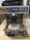 Funko Pop Battle at Echo Base Probe Droid 375 Amazon Exclusive Star Wars
