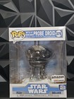 Funko Pop! Deluxe: Star Wars - Battle at Echo Base: Probe Droid - Amazon...