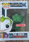 Funko Pop!: Batman: Arkham Asylum - The Joker #53