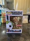 Funko Pop Heroes Batman Arkham Asylum #53 THE JOKER Chrome