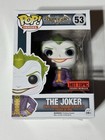 Funko Pop! Batman Arkham Asylum - The Joker #53 Hot Topic Exclusive Pre-Release