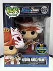 ⚡️ Funko Digital Funime #297 Kitsune Mask Franny - Legendary LE 2000 NEW ⚡️