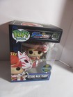 Funko Pop Digital Funime Cosplay Kitsune Mask Franny #297 LE 2000 W/ protector