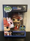 Funko Pop Digital Funime Cosplay Kitsune Mask Franny #297 w/ Protector