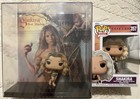 Shakira Funko #357 & Album: Oral Fixation #40