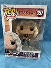 Shakira #357 Funko Pop Vinyl Includes Protector