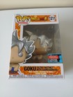 Funko Pop! Animation Dragon Ball Super Goku Ultra Instinct with Kamehameha #1211