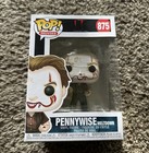 Funko Pop! Vinyl: It - Pennywise meltdown #875