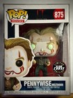 Funko pop pennywise meltdown 875 chase glow custom. Comes With Soft Protector