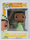 Disney Funko Pop - Princess Tiana & Naveen - Princess and the Frog - No. 149
