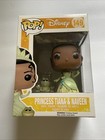 Funko Pop! Vinyl: Disney - Princess Tiana (w/ Naveen the frog) #149