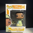 Funko Pop! Disney Princess and the Frog Tiana and Naveen #149