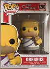 Funko Pop The Simpsons - Obeseus