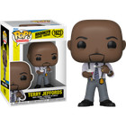 Brooklyn Nine-Nine Terry Jeffords Pop! Vinyl