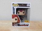 Funko Pop Marvel Wanda Vision Hot Topic Exclusive #828 Scarlet Witch bobble-head