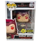 Funko POP Scarlet Witch 823 Bobblehead Wandavision Entertainment Earth Exclusive
