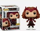 Funko Pop! Scarlet Witch #828 – Hot Topic Exclusive – WandaVision Marvel