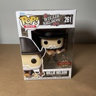 FUNKO POP! Music Pop Rocks Willie Nelson #261 Special Edition. 1480