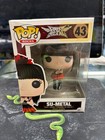 2016 Funko Pop Vinyl Rocks #43 Su-Metal