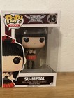 Funko Pop! Rocks Babymetal Su-Metal Vinyl Figure #43