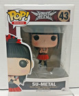 Funko Pop! Vinyl: BABY METAL Su-Metal #43