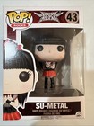 Funko POP! Rocks #43 Baby Metal - Su-Metal (Box Not Mint)