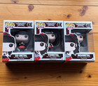 FUNKO POP! ROCKS BABYMETAL SU #43 YUI #44 MOA #45 Vinyl Figure New Gift
