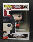 Funko Pop! Rocks #45 Baby Metal MoaMetal Vaulted Authentic Very Rare