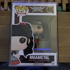 Funko Pop! Rocks #45 Baby Metal MoaMetal Vaulted Authentic Very Rare